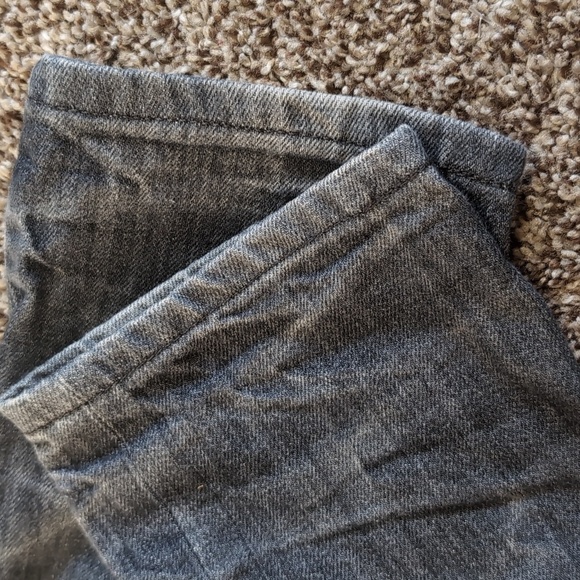 Naked & Famous Denim Super Skinny Charcoal Men's Jeans Size 29 - Picture 16 of 16